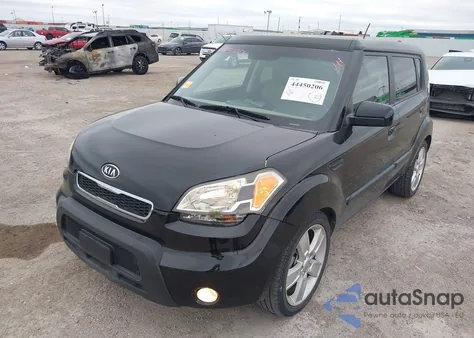 2010 Kia Soul ! z USA, uszkodzony, nr VIN KNDJT2A22A7149008